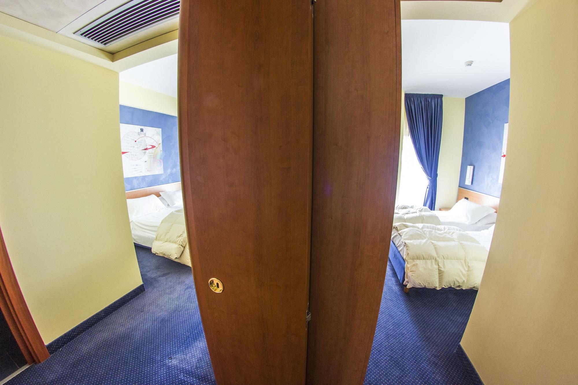 Best Western Hotel Class Lamezia Lamezia Terme Exteriér fotografie