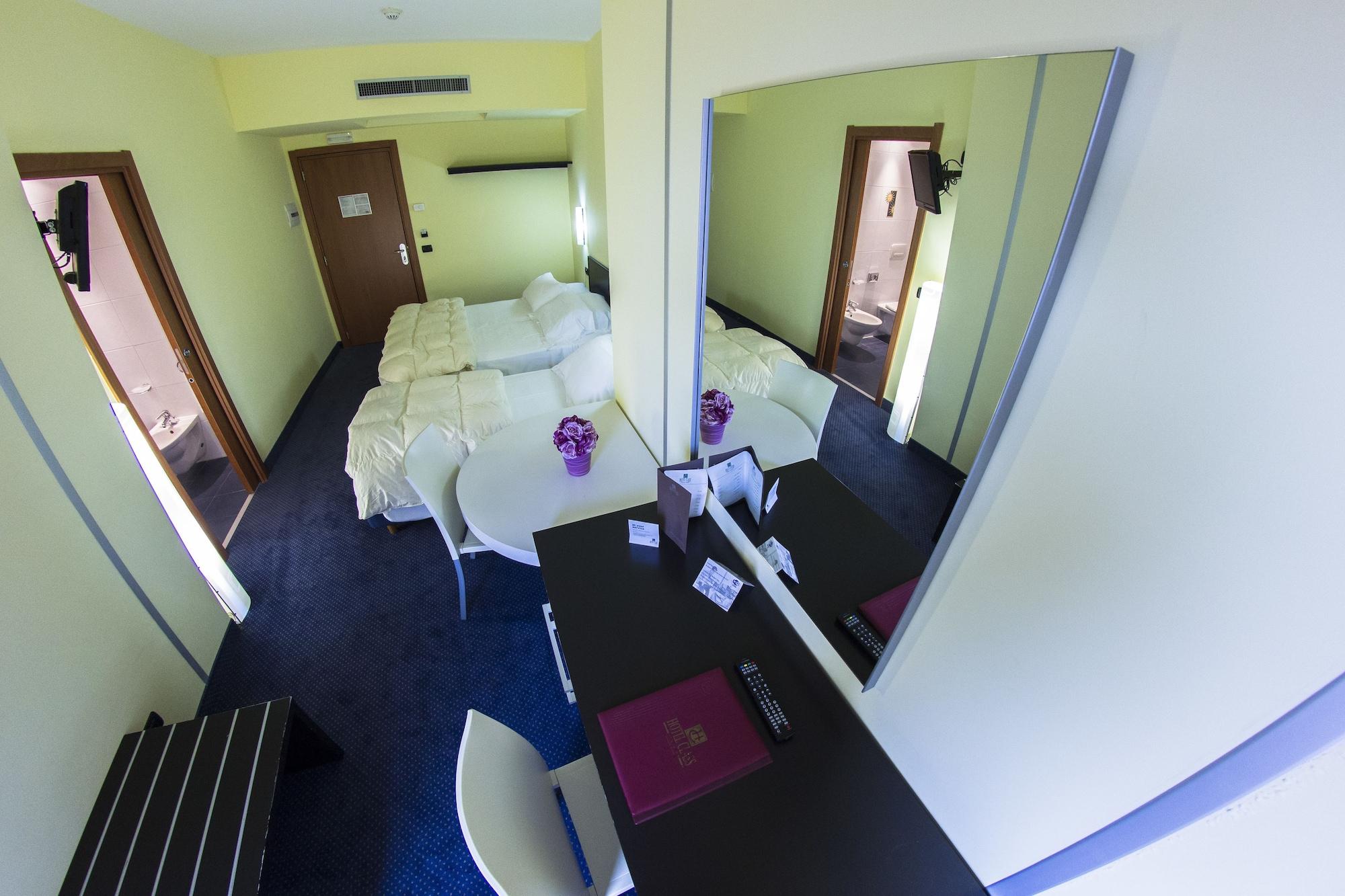 Best Western Hotel Class Lamezia Lamezia Terme Exteriér fotografie