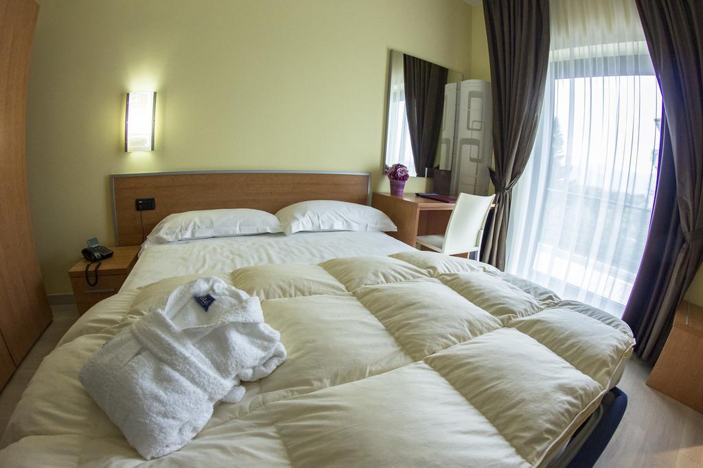 Best Western Hotel Class Lamezia Lamezia Terme Exteriér fotografie