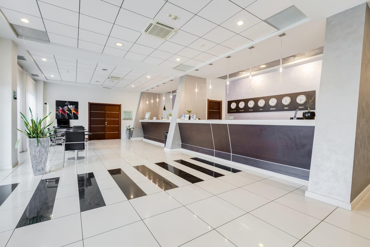 Best Western Hotel Class Lamezia Lamezia Terme Exteriér fotografie